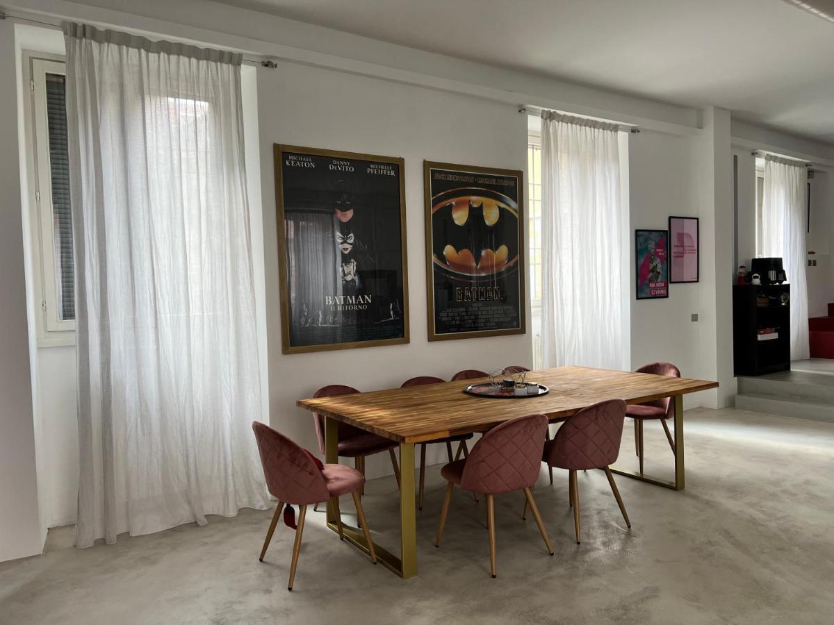 La Casa Di Wayne Villa Cologno Monzese Kültér fotó