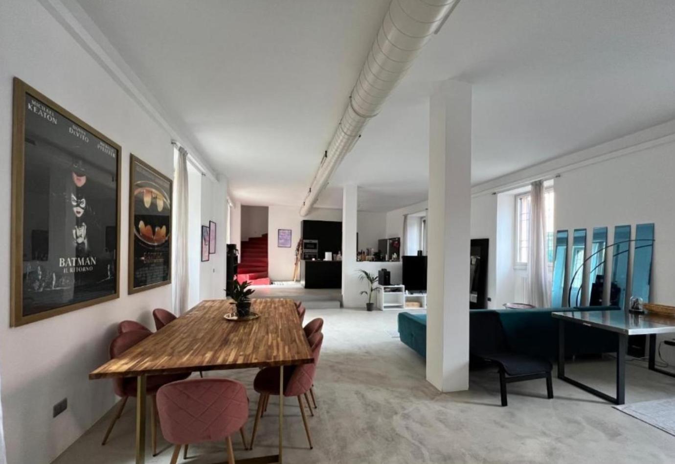La Casa Di Wayne Villa Cologno Monzese Kültér fotó