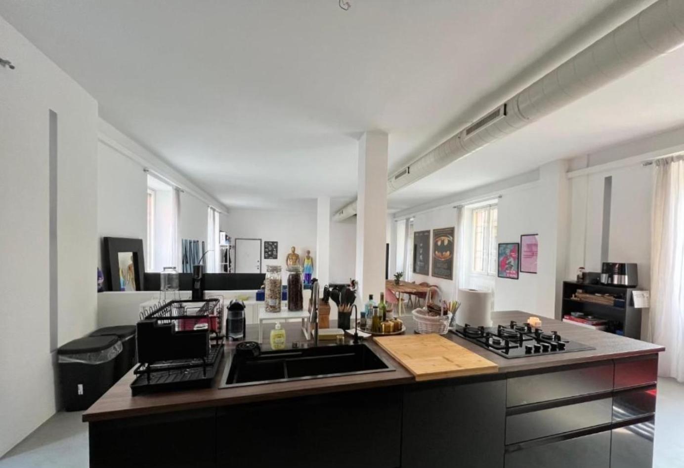 La Casa Di Wayne Villa Cologno Monzese Kültér fotó