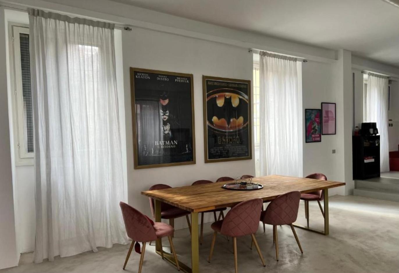 La Casa Di Wayne Villa Cologno Monzese Kültér fotó