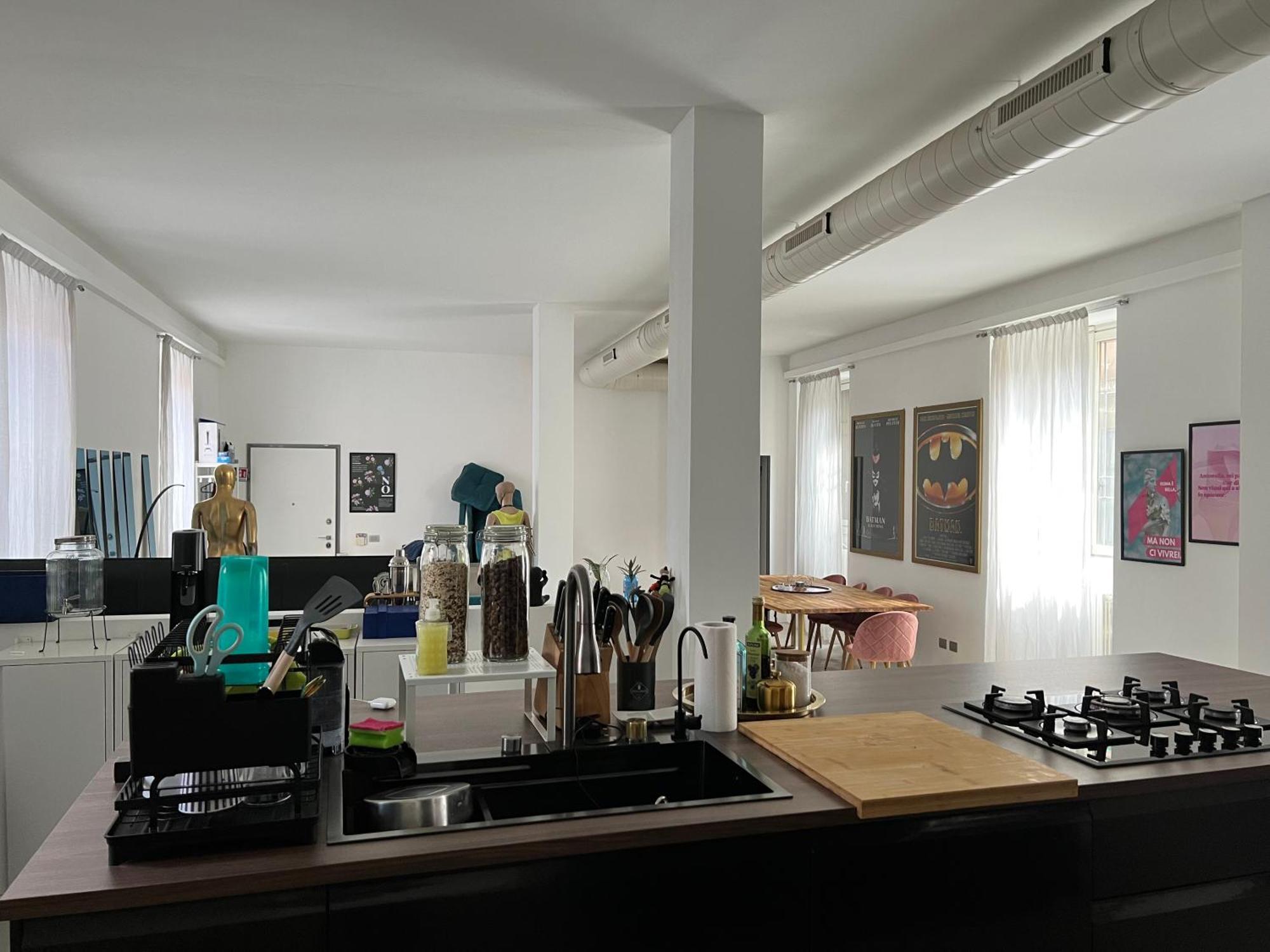 La Casa Di Wayne Villa Cologno Monzese Kültér fotó